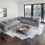 Cleveland Chesterfield Corner Sofa